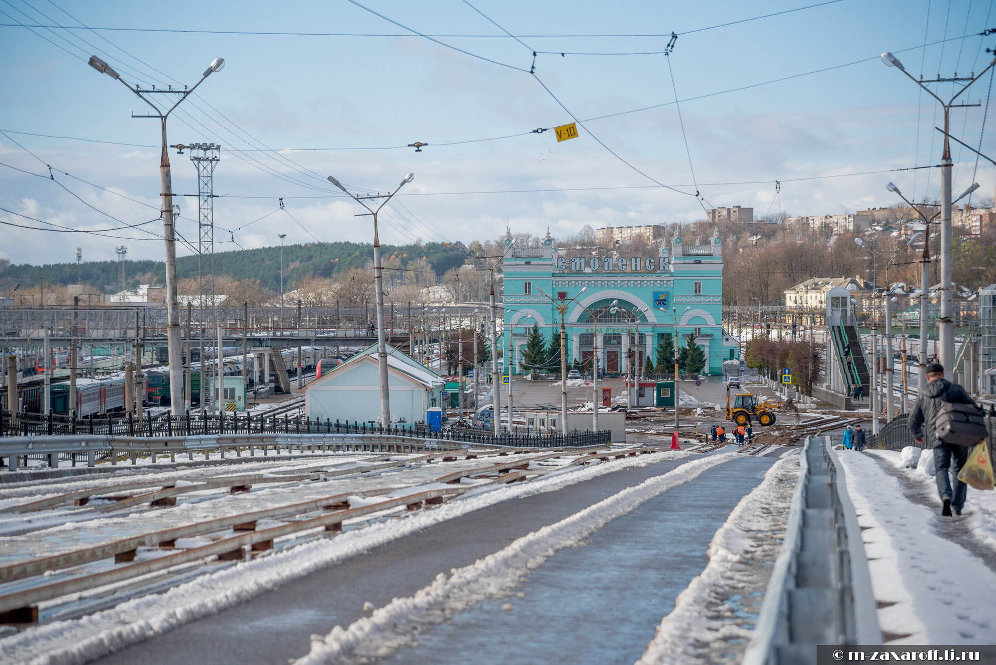 Smolensk (Смоленск)